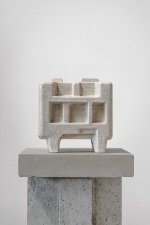An Te Liu, \'Brutalist Rice Cooker\', 2013. Courtesy of the artist.